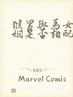 猴男与马女的婚姻是否相配