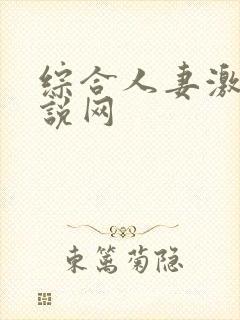 综合人妻激情小说网