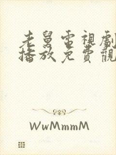 老舅电视剧在线播放免费观看全集