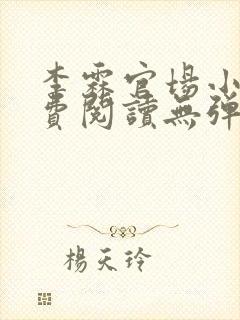 李霖官场小说免费阅读无弹窗