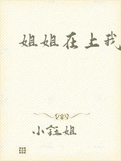 姐姐在上我在下
