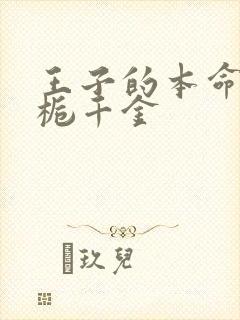 王子的本命是恶栀千金