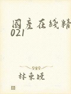 国产在线精品2021