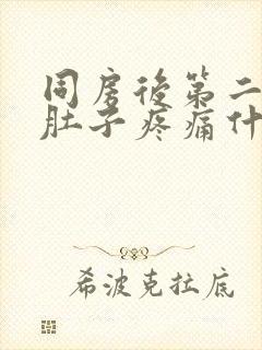 同房后第二天小肚子疼痛什么原因