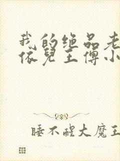 我的绝品老师柳依儿王傅小说免费阅读