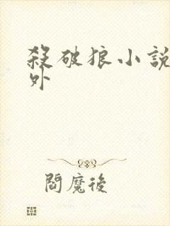 杀破狼小说新番外