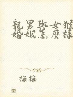 龙男与女猴相配婚姻怎么样呢封面