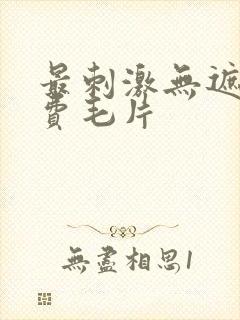 最刺激无遮挡免费毛片