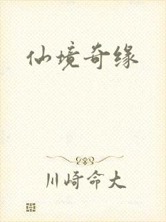 仙境奇缘封面