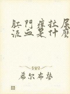 肛门痒拉屎还会流血是什么原因