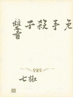 双子杀手免费观看封面