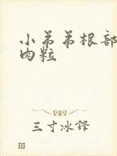 小弟弟根部 小肉粒