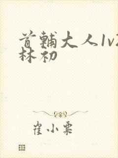 首辅大人1v2林初