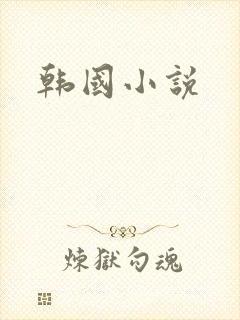 韩国小说
