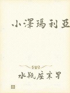 小泽玛利亚磁力