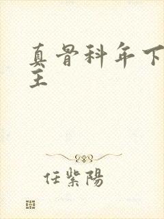 真骨科年下双男主
