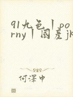 91九色丨porny丨国产jk