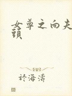 女尊之向夫郎低头