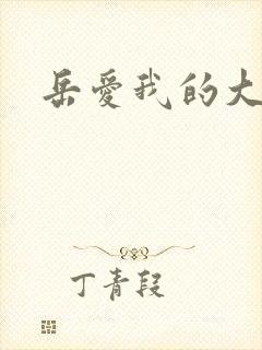 岳爱我的大宝贝封面