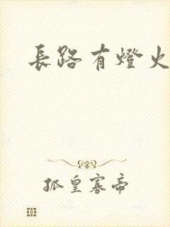 长路有灯火