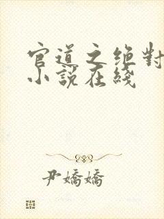 官道之绝对权力小说在线