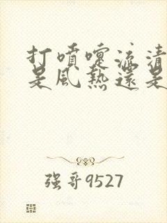 打喷嚏流清鼻涕是风热还是风寒