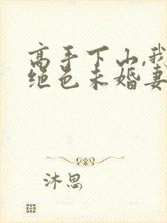 高手下山,我的绝色未婚妻 百祭
