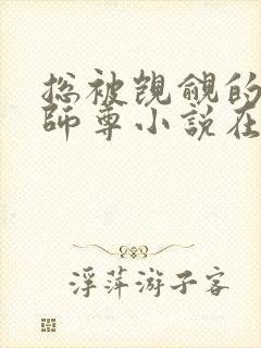 总被觊觎的清冷师尊小说在线阅读封面