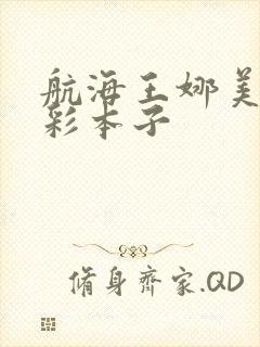 航海王娜美h全彩本子