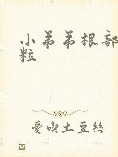 小弟弟根部小肉粒