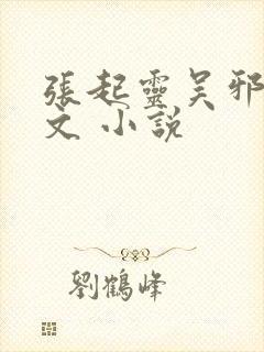 张起灵吴邪同人文 小说