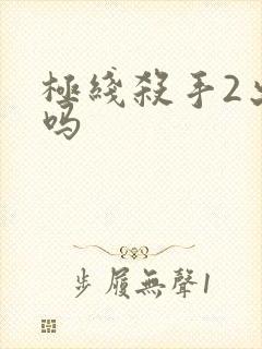 极线杀手2出了吗