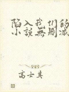 陷入我们的热恋小说无删减在线阅读