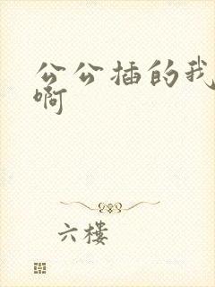 公公插的我好爽啊