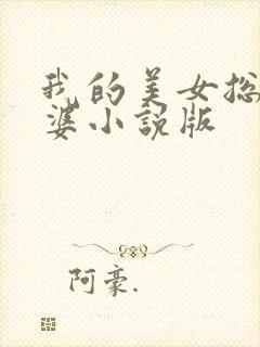 我的美女总裁老婆小说版
