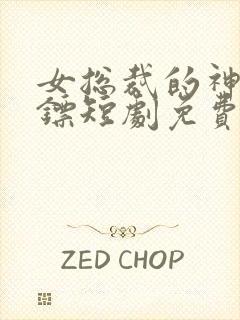 女总裁的神级保镖短剧免费