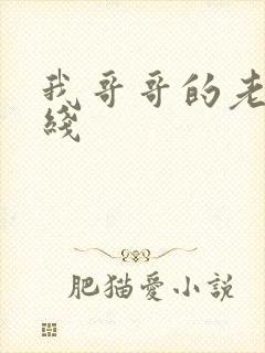 我哥哥的老婆在线