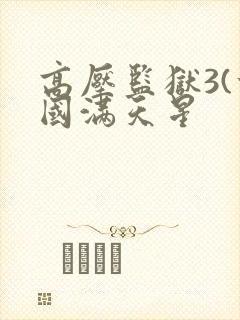 高压监狱3(法国满天星