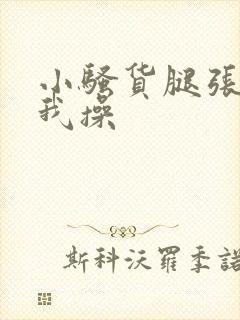 小骚货腿张开让我操