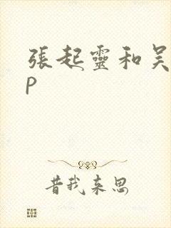 张起灵和吴邪cp