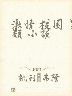 激情 校园 另类 小说封面