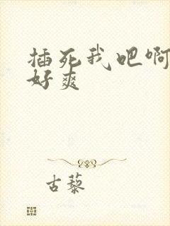 插死我吧啊啊啊好爽