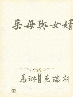 岳母与女婿陈超