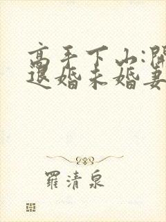 高手下山:开局退婚未婚妻有声小说完整