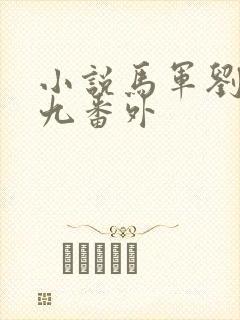 小说马军刘艳第九番外