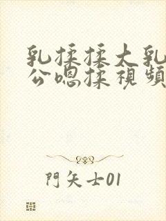 乳揉揉大乳乳涨公嗯揉视频