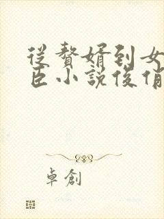 从赘婿到女帝宠臣小说俊俏少年封面