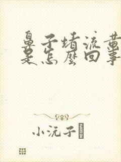 鼻子堵流黄鼻涕是怎么回事