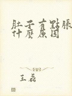 肚子有点胀气是什么原因