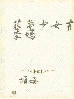 菲梦少女有第3季吗